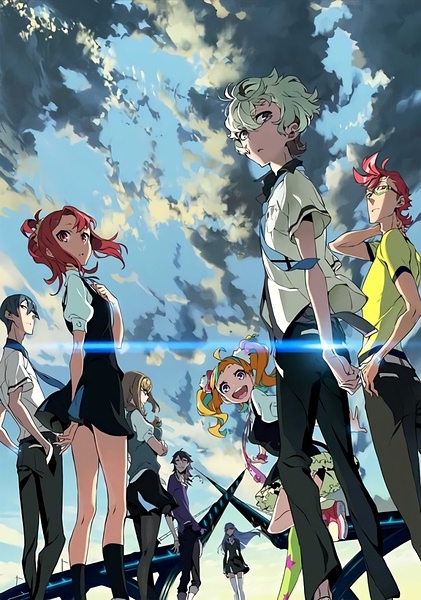 /Kiznaiver